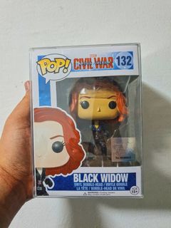 Authentic Funko POP! Yelena Belova Black Widow OG [Marvel Original MCU  Legit Official], Hobbies & Toys, Toys & Games on Carousell