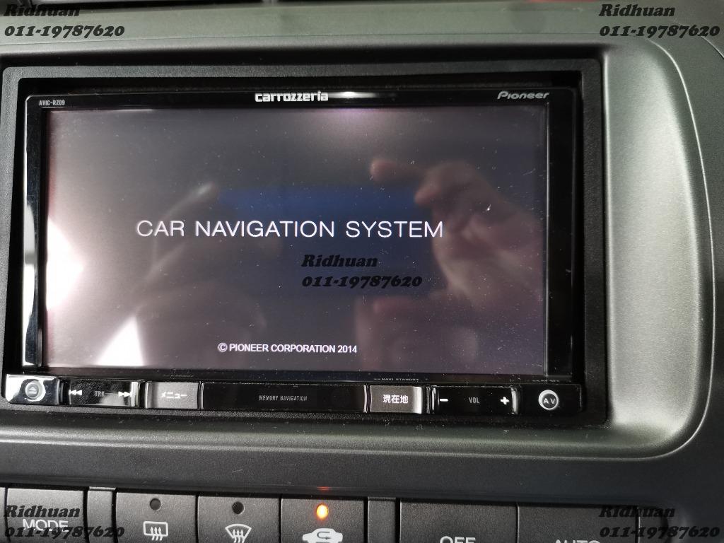 Carrozzeria AVIC-RZ09, Auto Accessories on Carousell