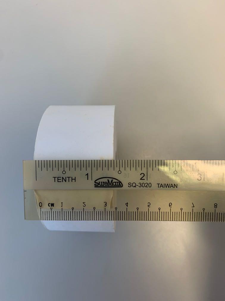 Cashier/Calculator Receipt Paper, Everything Else on Carousell