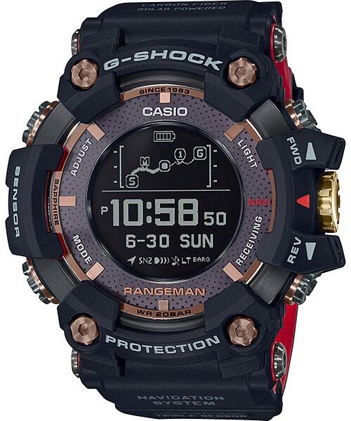 Casio G Shock Rangeman 35th Anniversary