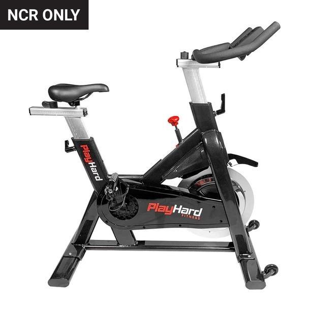 Olympic spin best sale bike