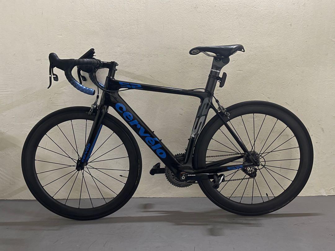 cervelo 54