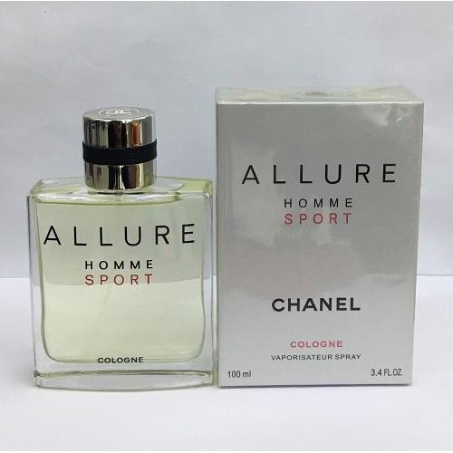 Chanel Allure Homme Sport Cologne for Men 100ml - ORIGINAL QUALITY, Beauty  & Personal Care, Fragrance & Deodorants on Carousell