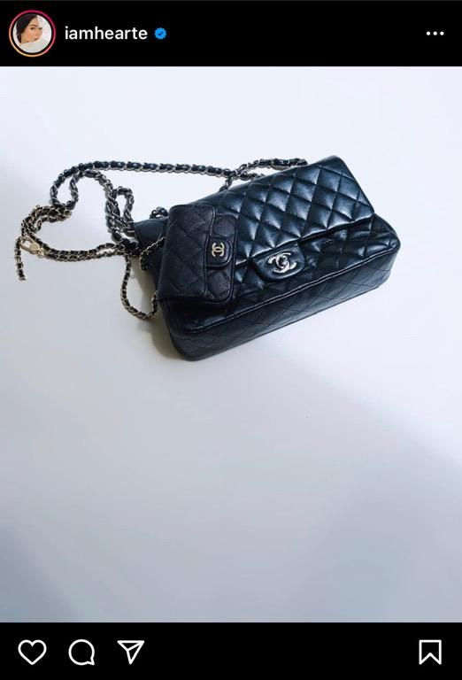 Chanel Micro Bag Mini Beltbag (Preorder) (Category: Luxury Bags & Wallets) located in Manila. Submitted by designerarchives.ph (Listing ID 1093023270, Image 2). Description: Finally found Heart Evangelista’s mini chanel beltbag ✨ It’s so hard to find this bag. And super limited only..