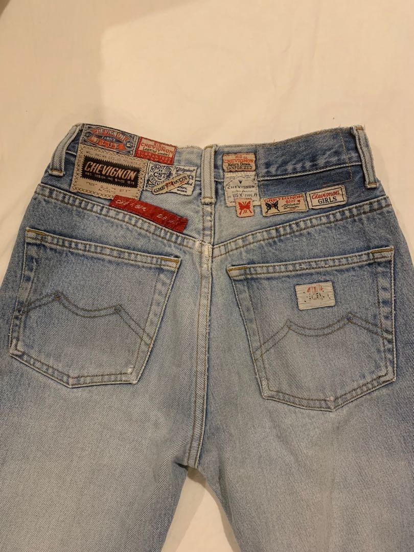 Retro Vintage Petite Mom Jeans 