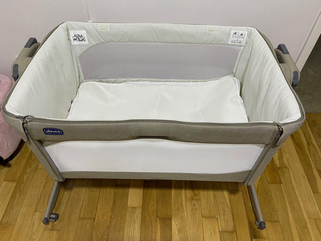 Chicco Next to Me Magic Cot, Babies & Kids, Baby Nursery & Kids