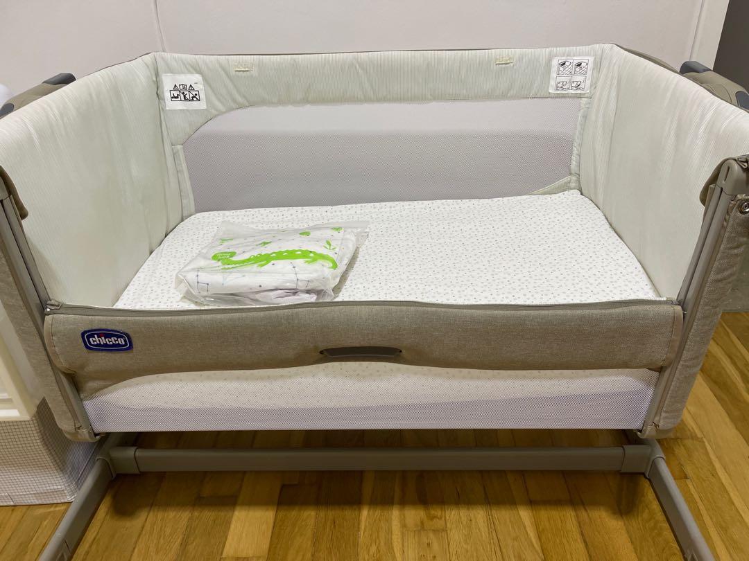Chicco Next to Me Magic Cot, Babies & Kids, Baby Nursery & Kids