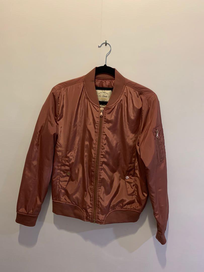 Ci sono sales bomber jacket