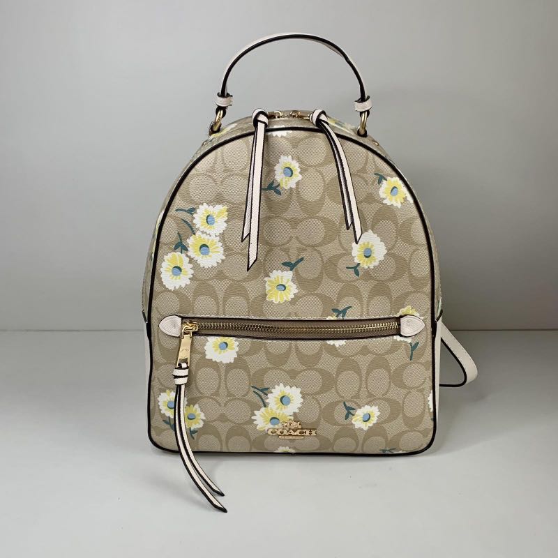 coach daisy backpack