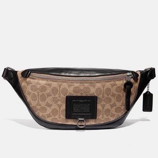 Coach Waist Bag, Luxury, Bags & Wallets on Carousell