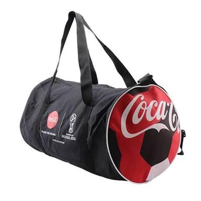 Coca cola duffle bag hotsell