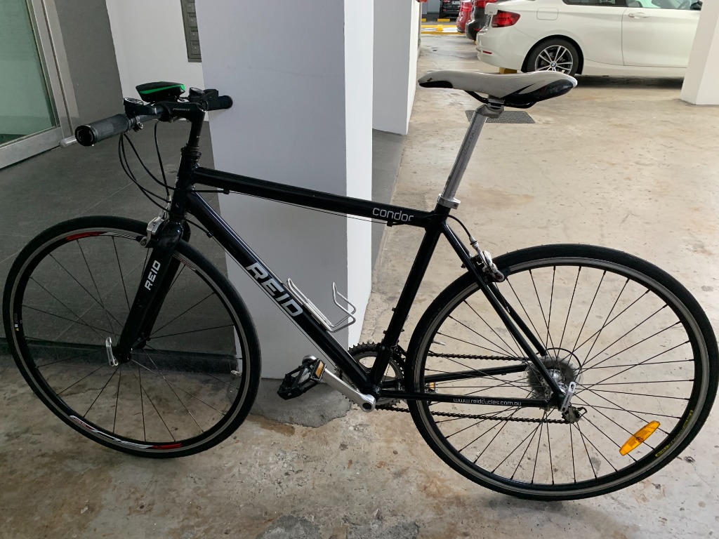 Condor flat bar road bike new arrivals