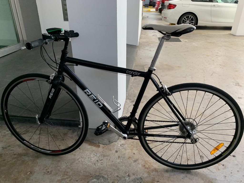 Condor Reid Flat bar Sports Equipment Bicycles Parts Bicycles on Carousell