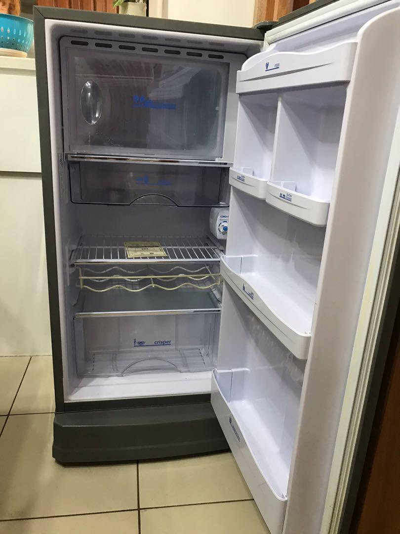 Condura refrigerator 4 cubic feet hot sale price