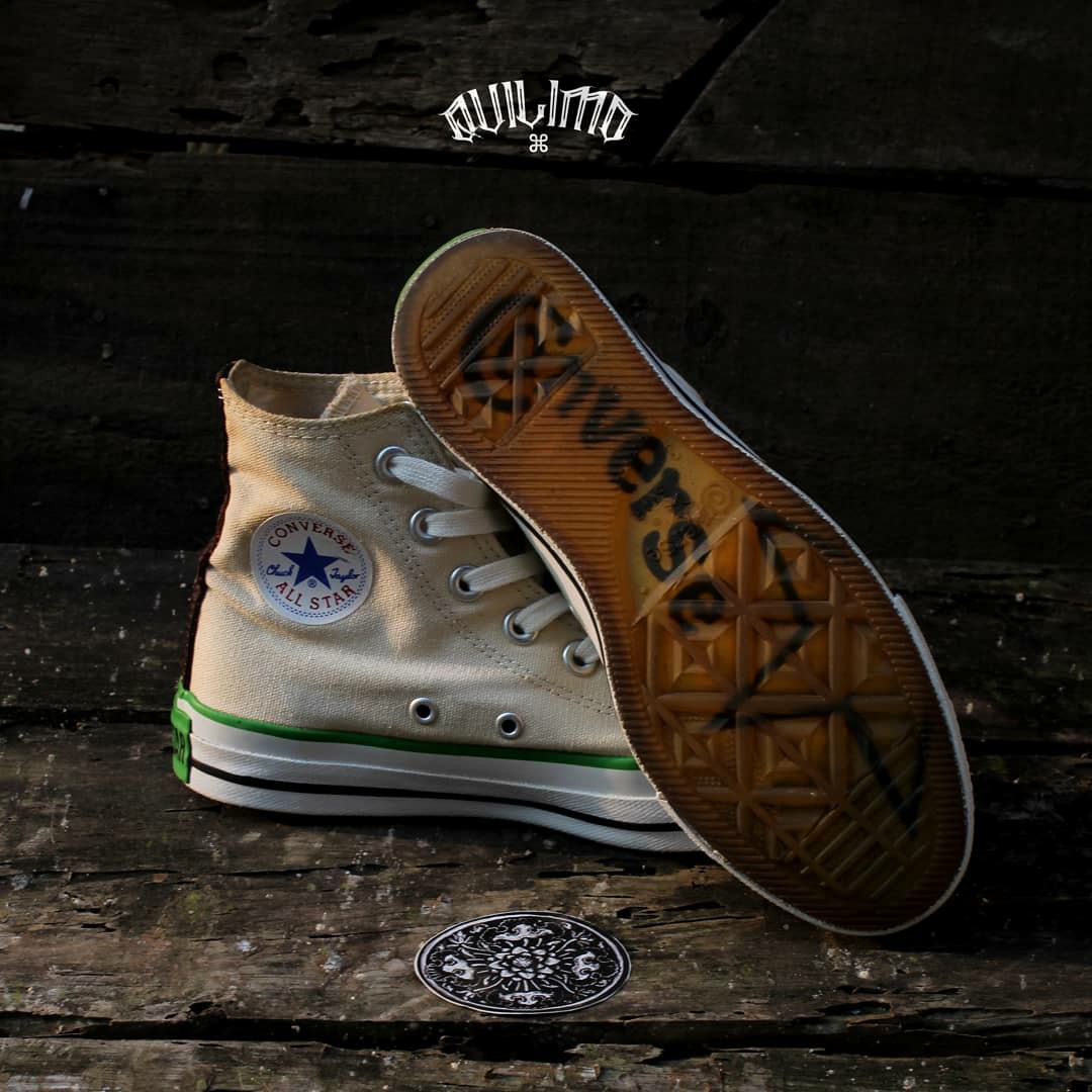 Converse CT AS Hi Clear Sole Lisense from Converse U.S.A