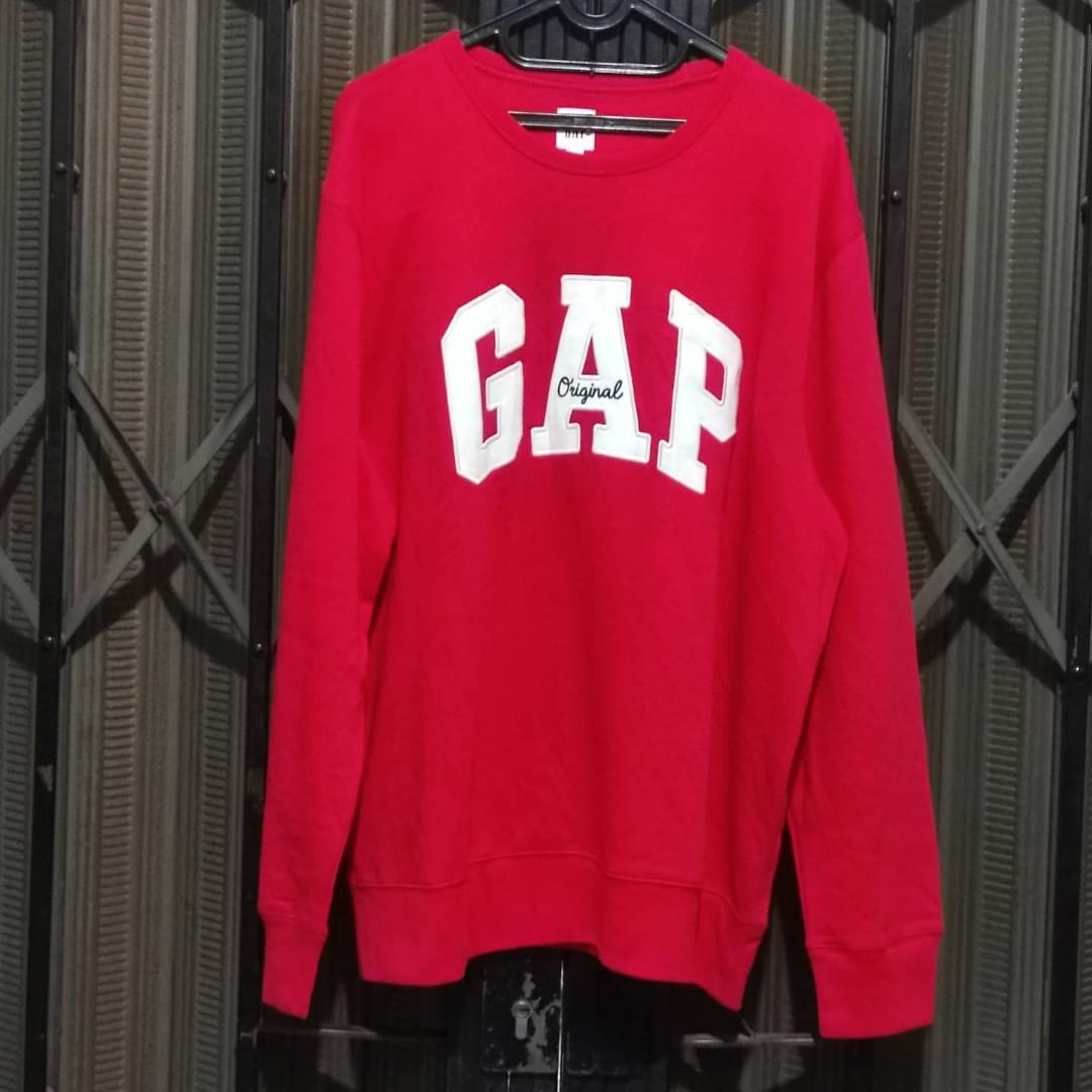 Harga cheap crewneck gap
