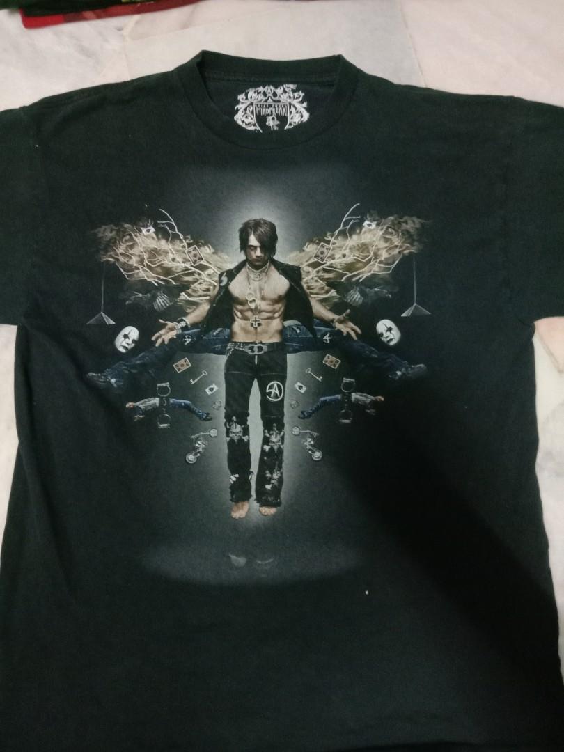 Criss angel t shirt top