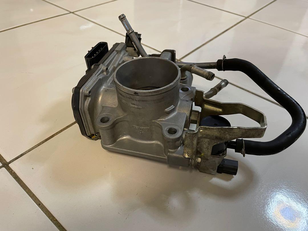 original Honda CR-Z Throttle Body for crz CR-Z jazz city fit freed, Auto  Accessories on Carousell