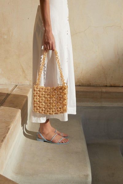 Cult gaia mona sandals hot sale