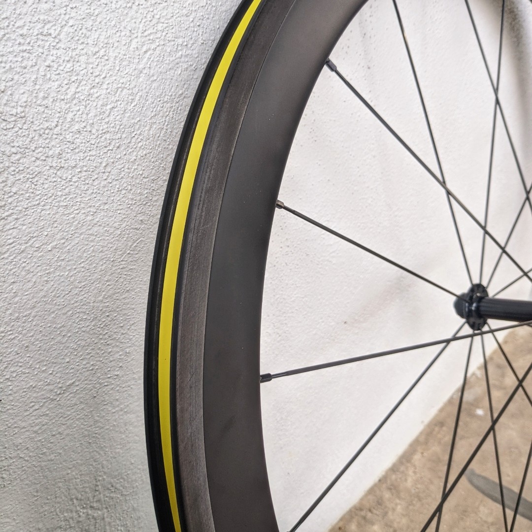 Dcb carbon wheels sales