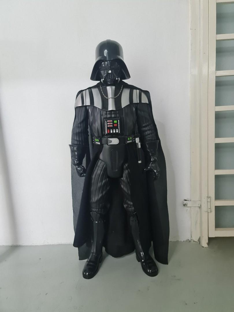 3 foot tall darth vader new arrivals