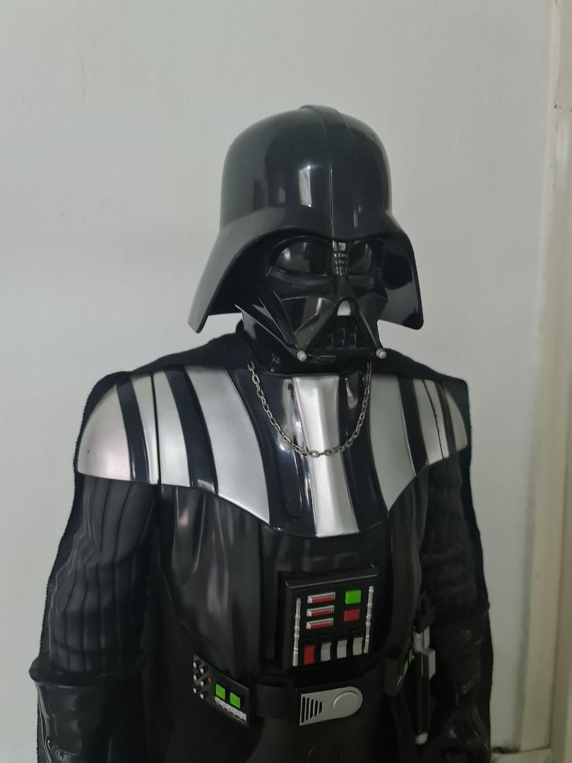 Darth vader store 3 foot figure