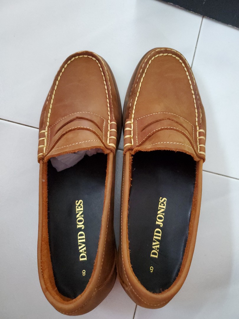 David jones, Men's Fashion, Footwear, Casual shoes on Carousell