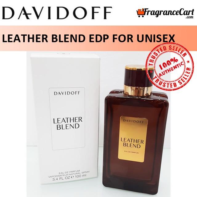 davidoff leather