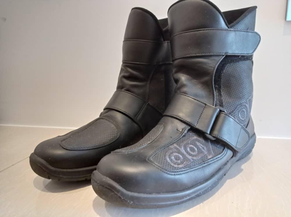 Daytona xcr gore tex top