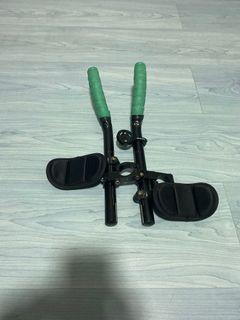 Decathlon aero bars clearance