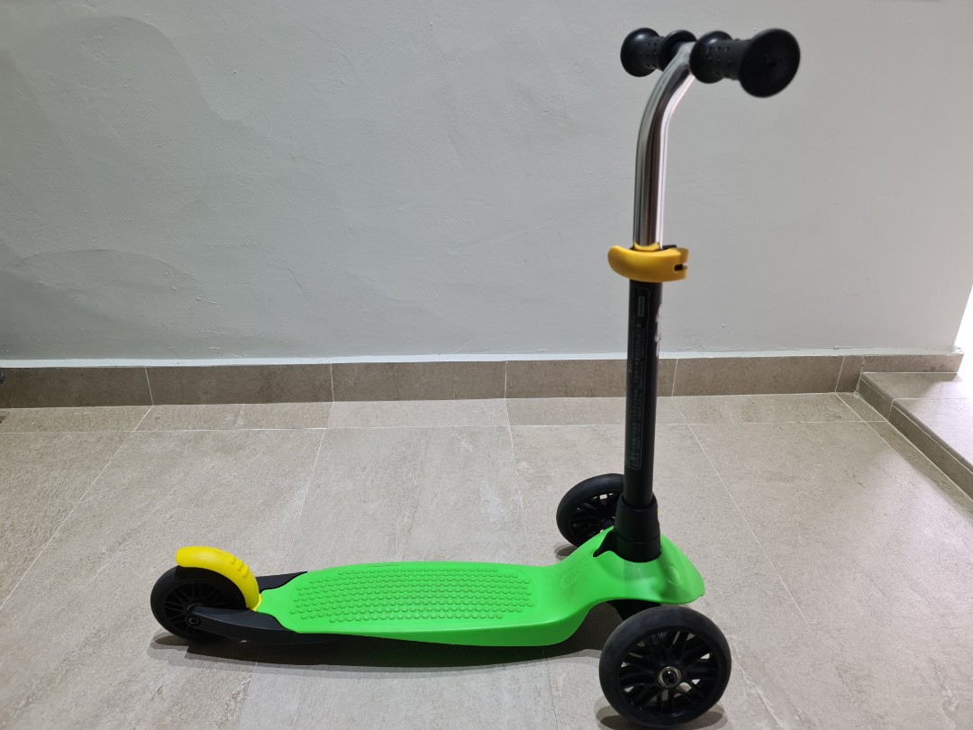 Decathlon Children Kick scooter, Sports Equipment, PMDs, EScooters & E