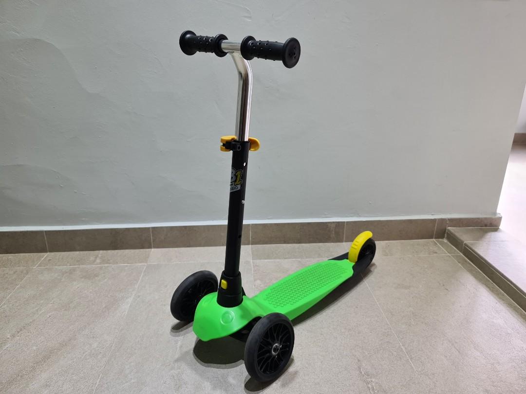 Decathlon Children Kick scooter, Sports Equipment, PMDs, EScooters & E