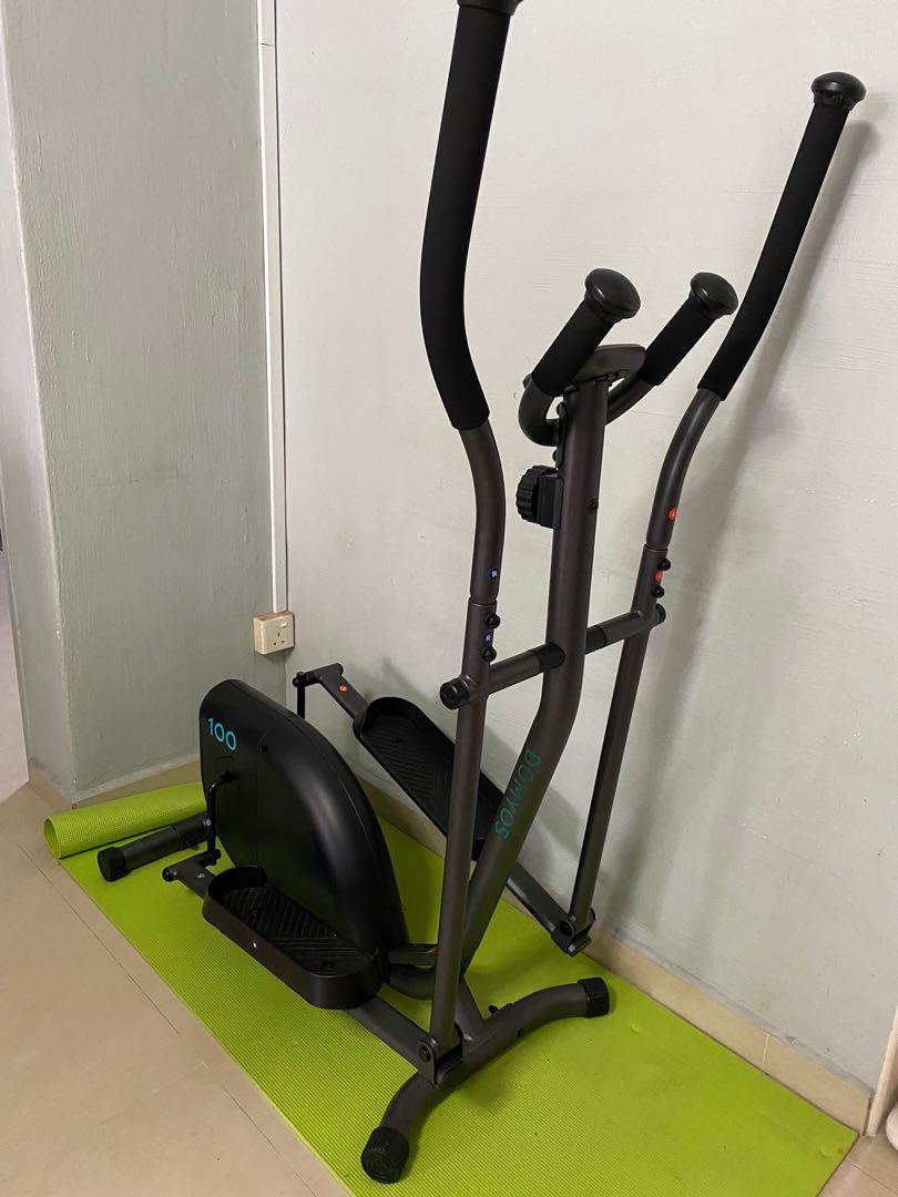 El100 cross trainer clearance