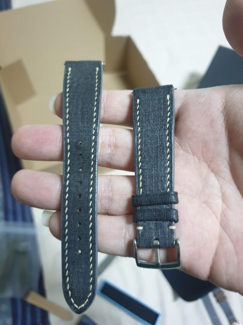 Delugs 20mm Jean Grey Babele Strap Luxury Watches On Carousell