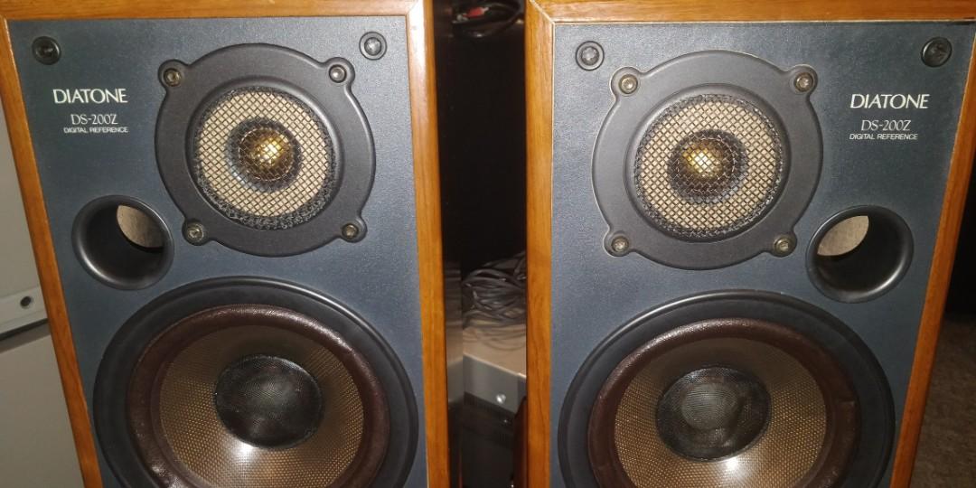 MITSUBISHI DS-200Z DIATONE