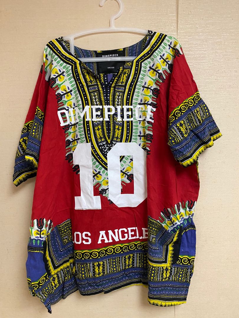 dimepiece dashiki