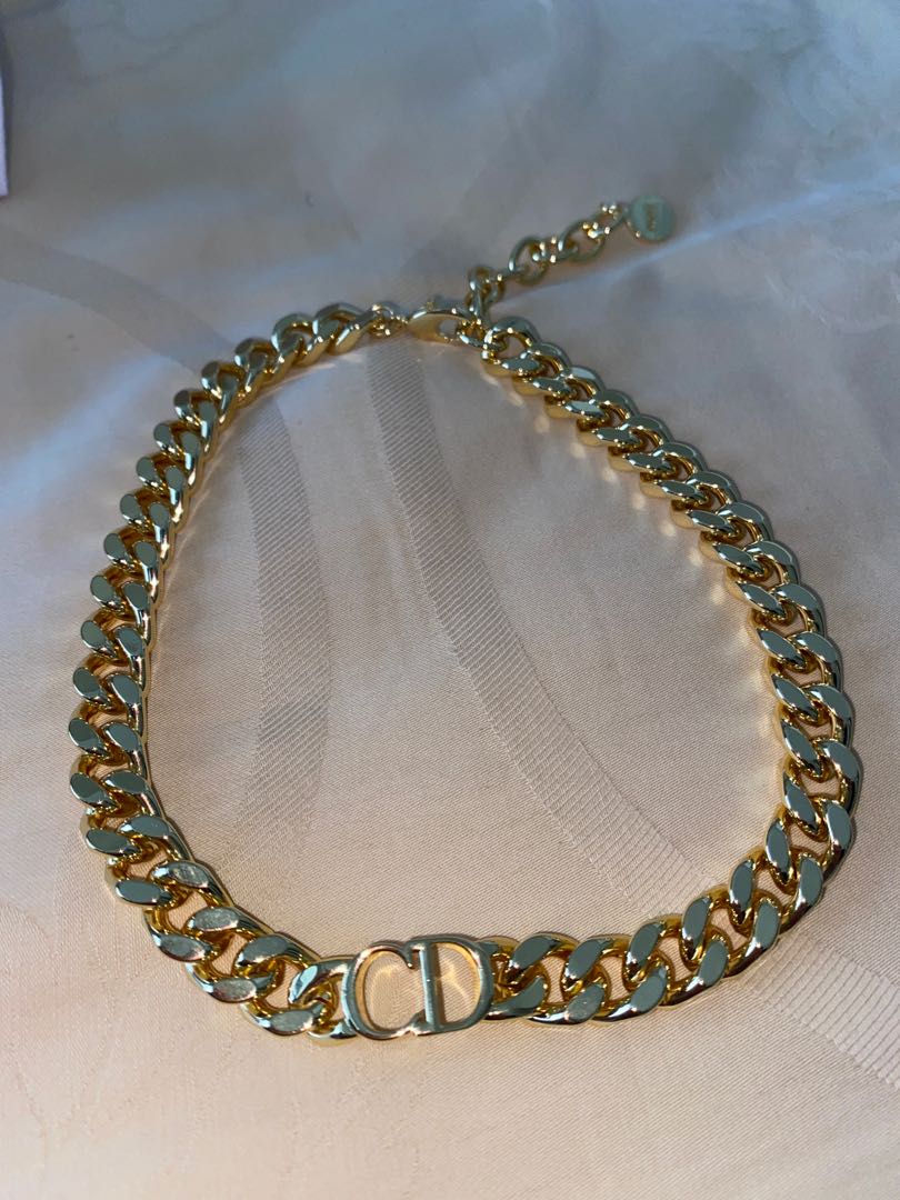 Dior Danseuse Etoile Choker Original FO 