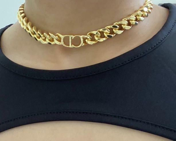 Dior Danseuse Etoile Choker Original FO 