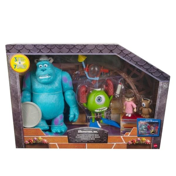 Sulley and mike toys sales
