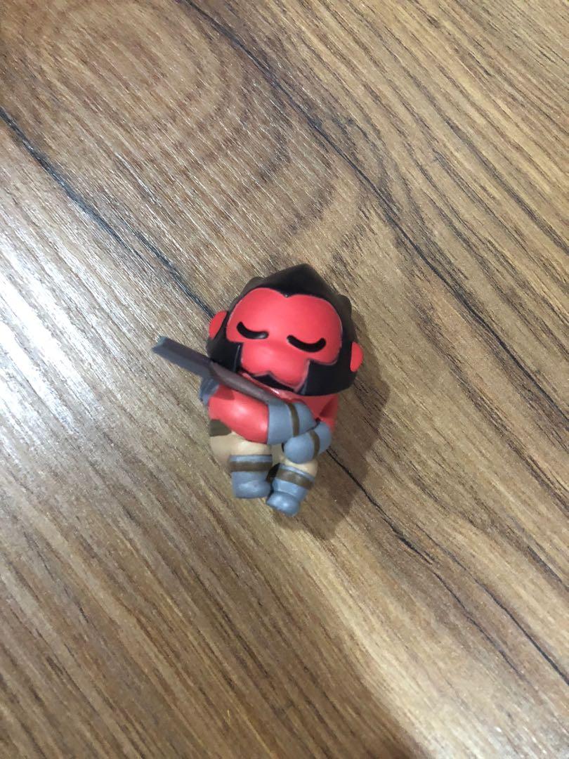 DOTA 2 Dotakins Blind Box Vinyl - Axe Figure, Hobbies & Toys, Toys ...