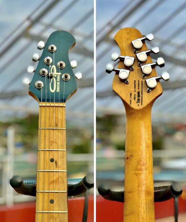 Ernie ball shop olp mm1