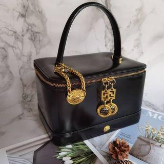 Versace box bag on sale