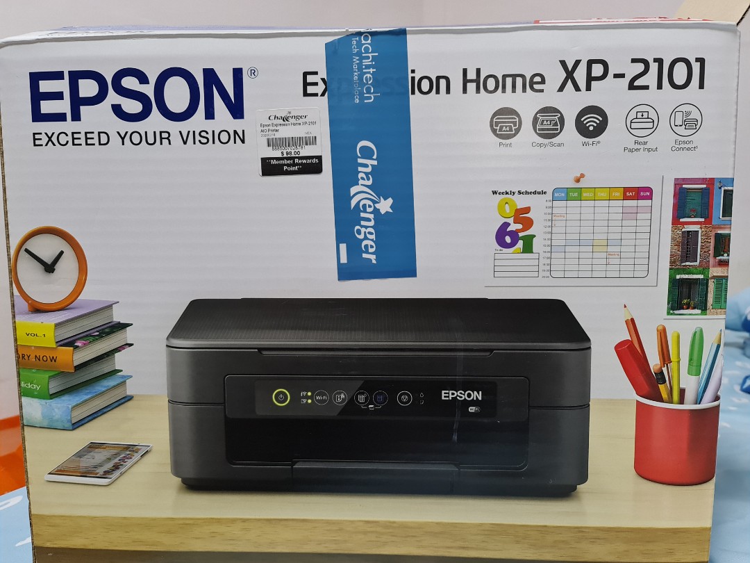 Epson XP 2101, Computers \u0026 Tech 