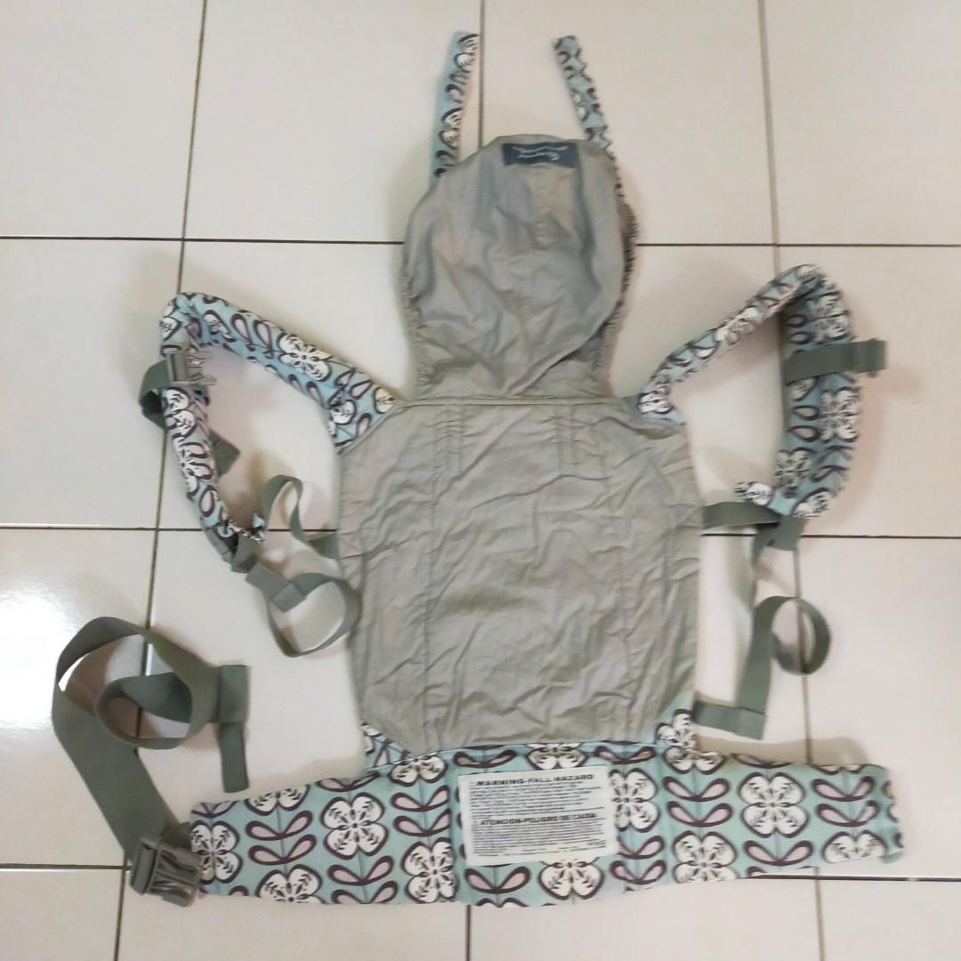 Ergobaby petunia pickle bottom peaceful portofino deals