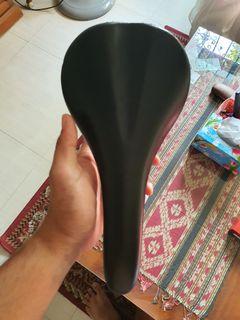 Fabric saddle