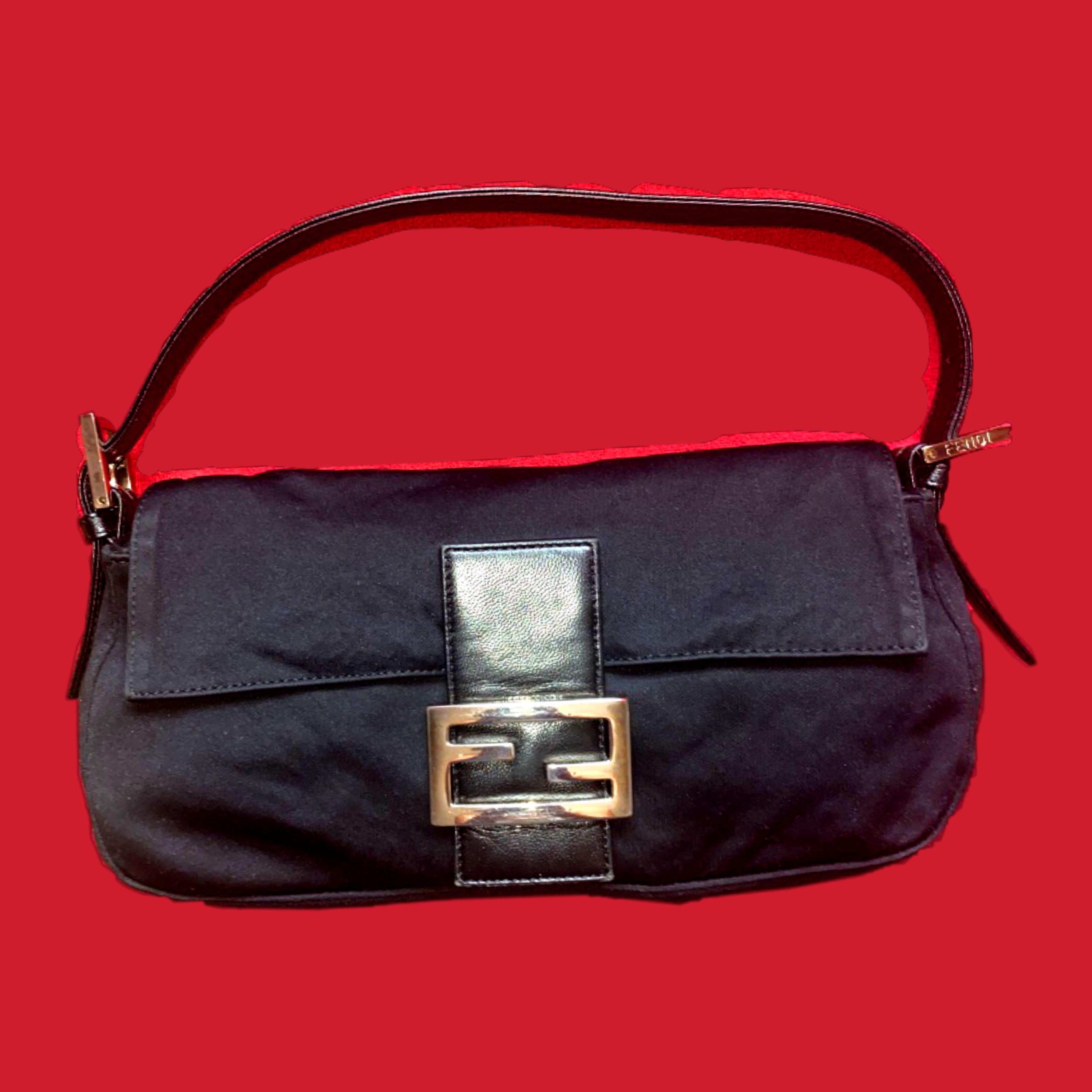 Fendi best sale neoprene bag