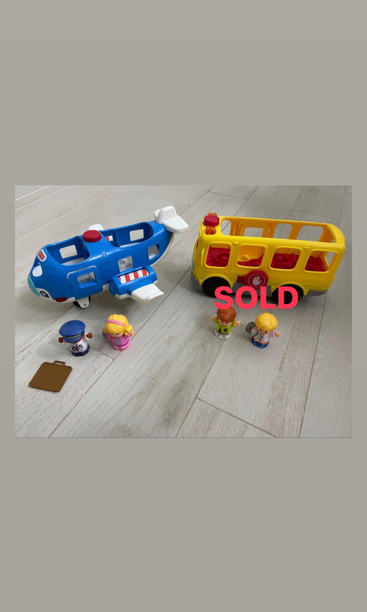 Fisher price going places travel set best sale