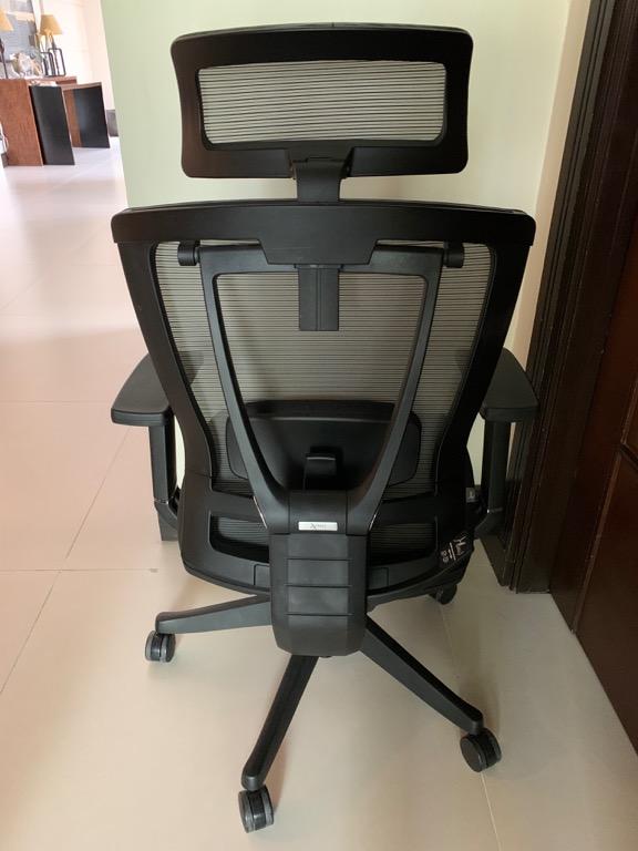 FlexiSpot ErgoChair Alpha Furniture Home Living Office