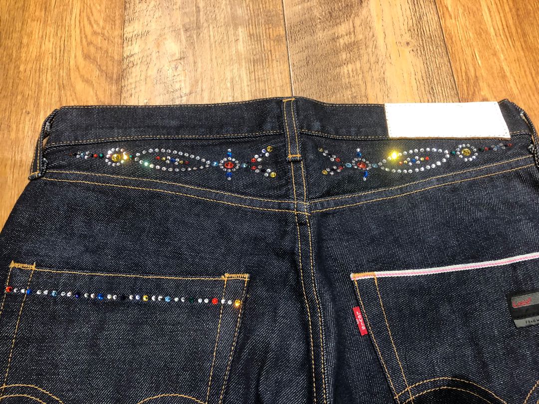 LEVI'S FENOM 505 Disco FM505-0018