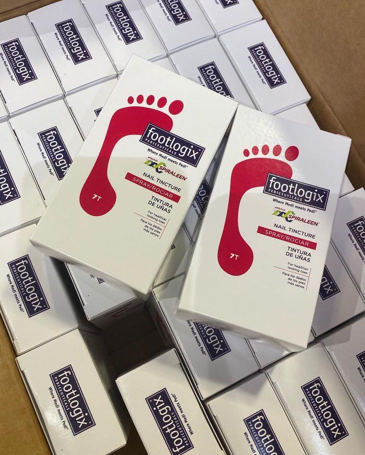 Footlogix 灰甲寶1枝去灰甲 健康及營養食用品 健康補充品 健康補充品 維他命及補充品 Carousell